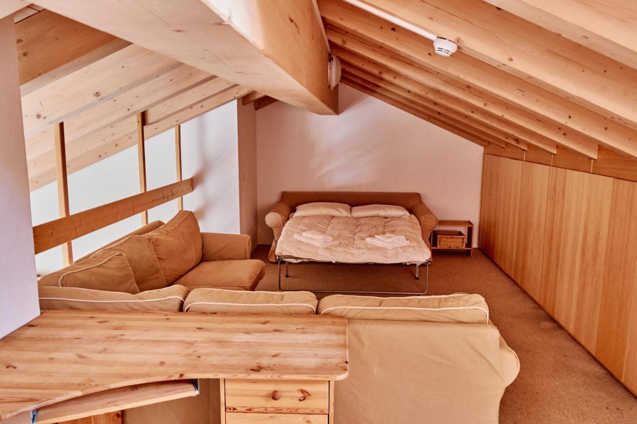 Casa Zelda Apartment Livigno Bagian luar foto