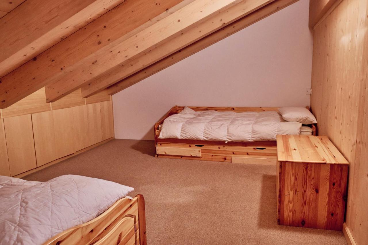 Casa Zelda Apartment Livigno Bagian luar foto