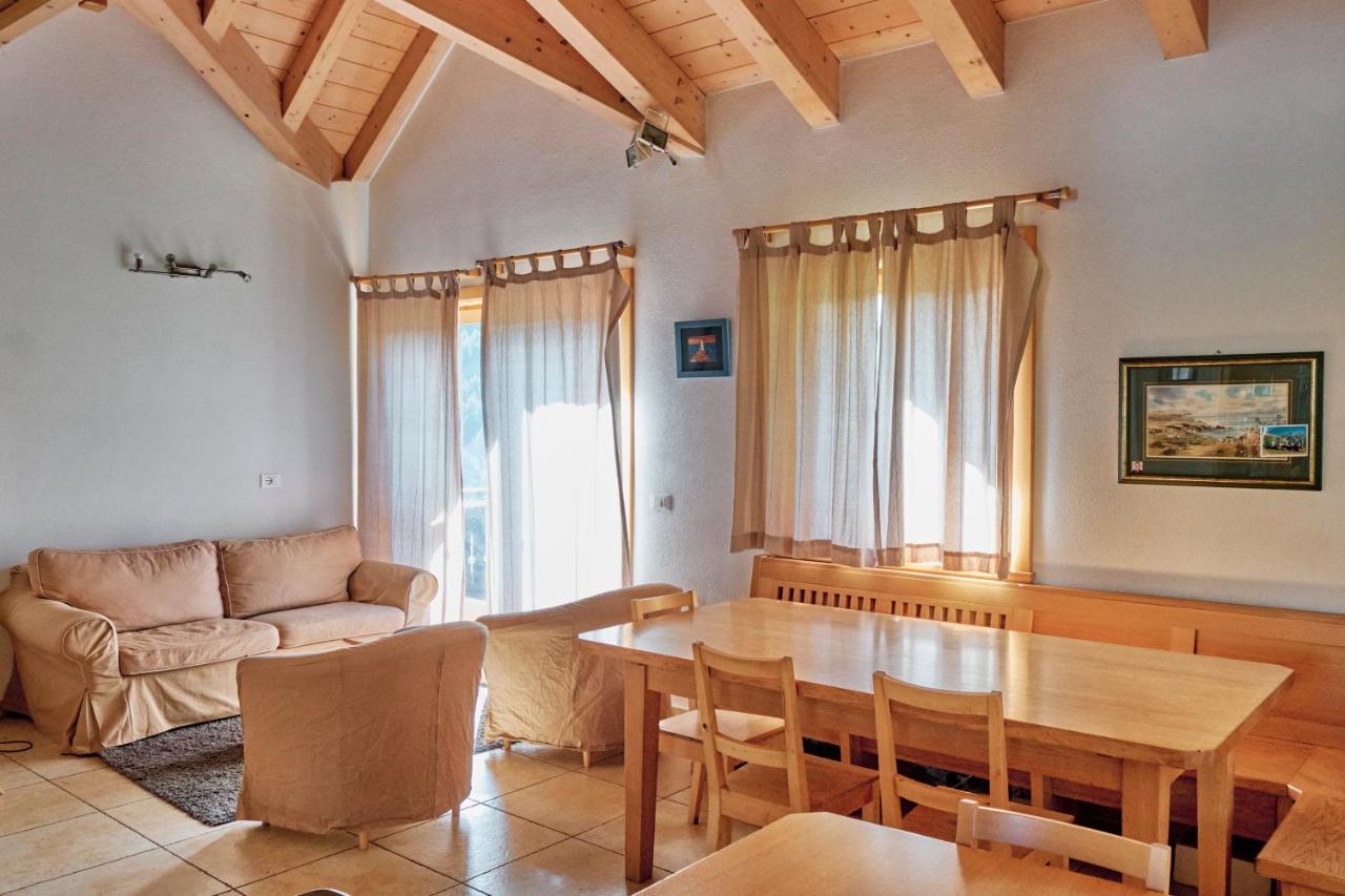 Casa Zelda Apartment Livigno Bagian luar foto