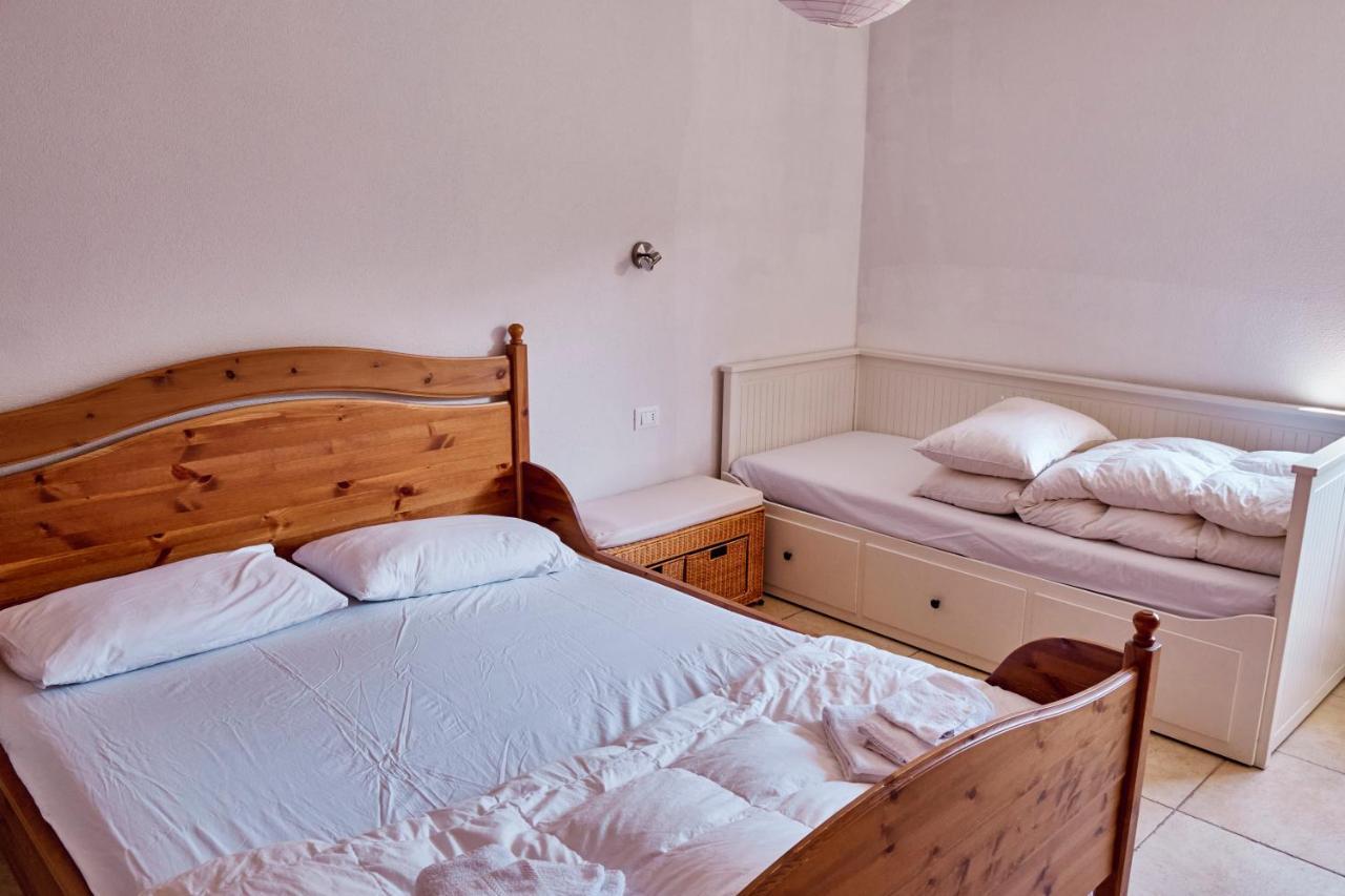 Casa Zelda Apartment Livigno Bagian luar foto