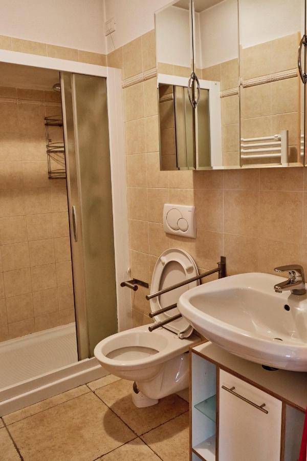 Casa Zelda Apartment Livigno Bagian luar foto