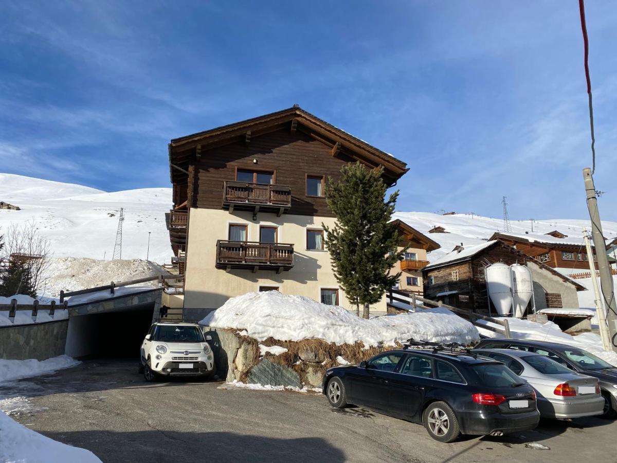 Casa Zelda Apartment Livigno Bagian luar foto