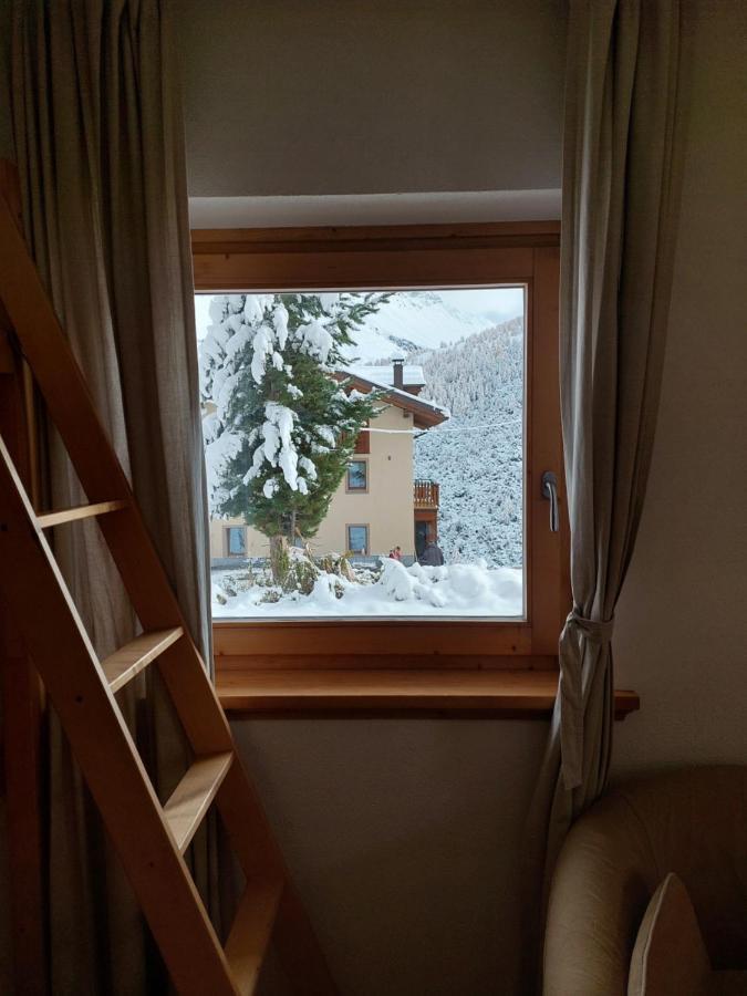 Casa Zelda Apartment Livigno Bagian luar foto
