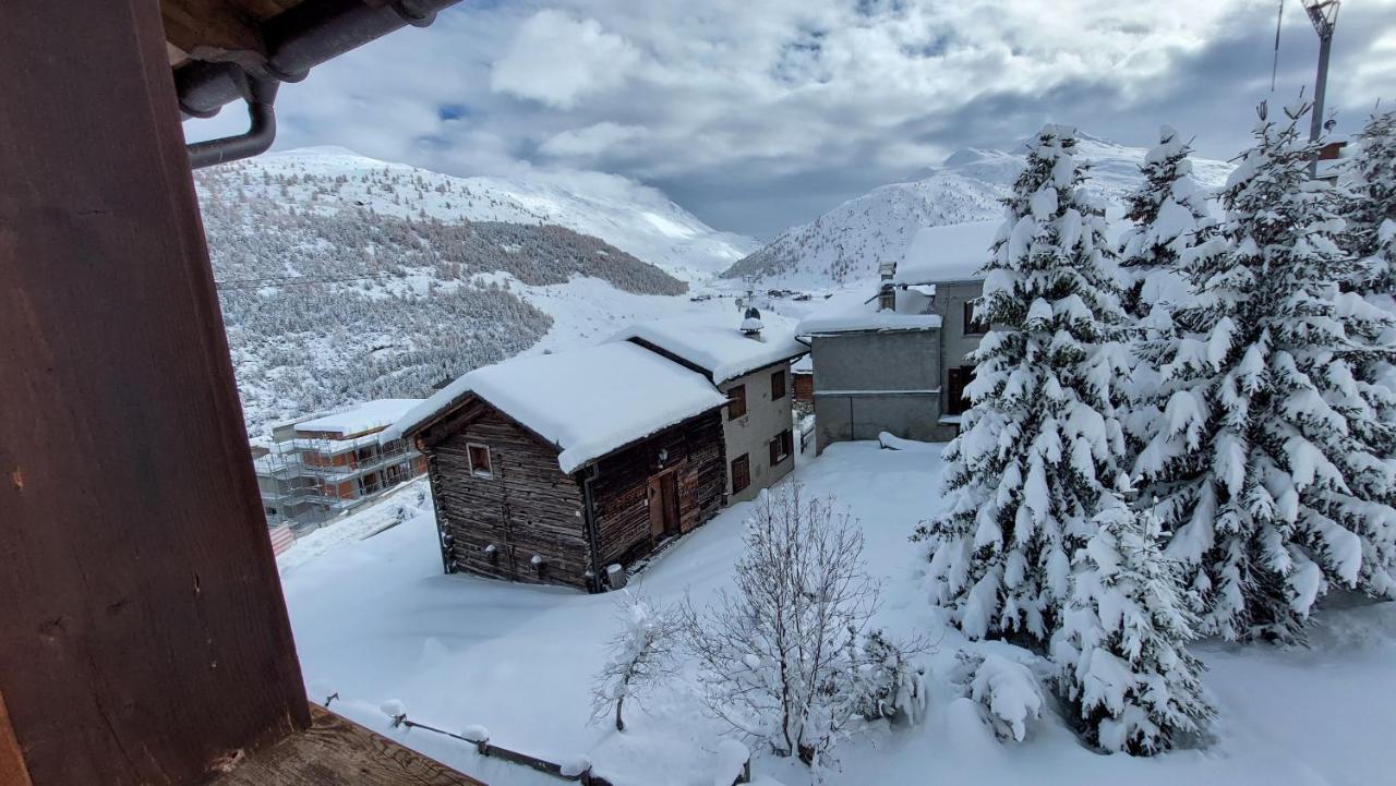 Casa Zelda Apartment Livigno Bagian luar foto
