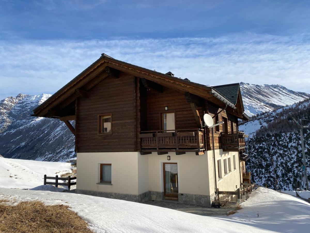Casa Zelda Apartment Livigno Bagian luar foto