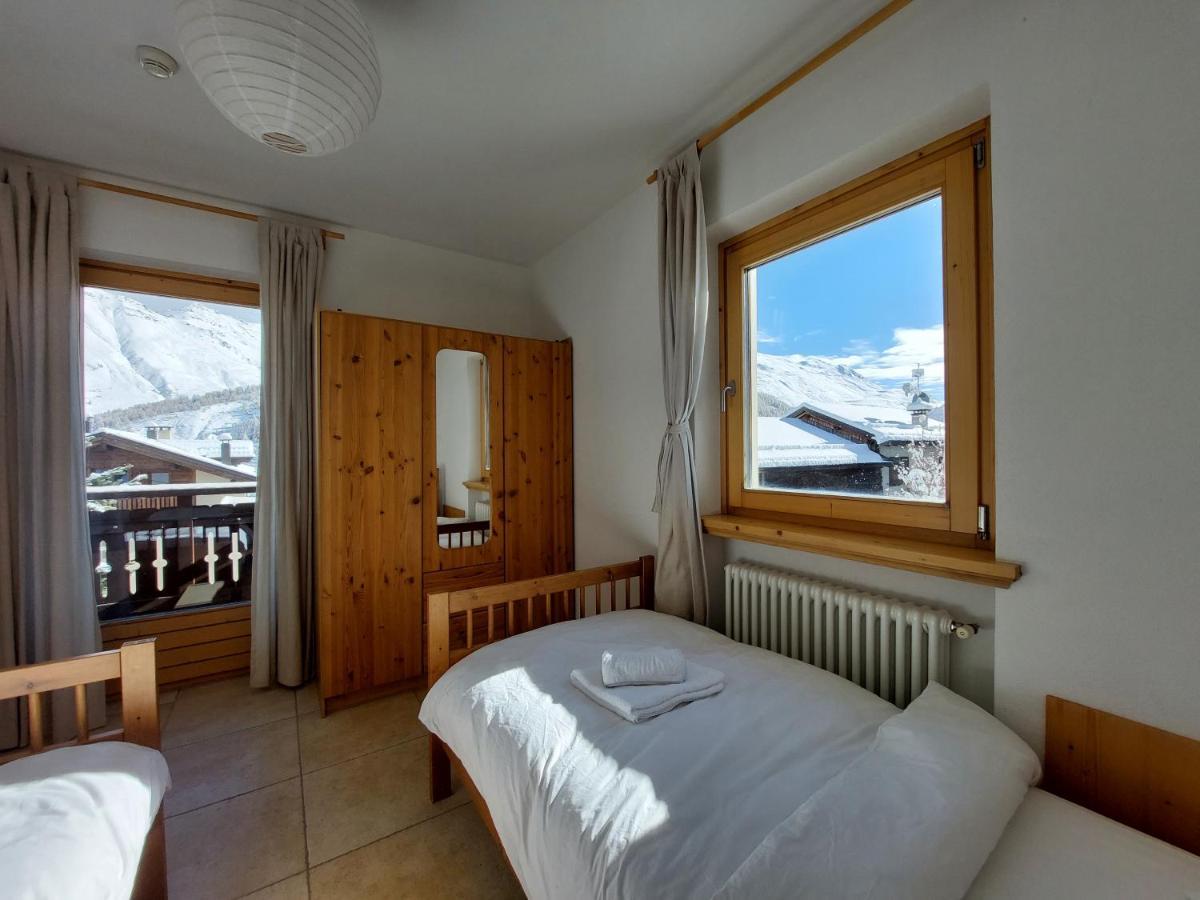Casa Zelda Apartment Livigno Bagian luar foto