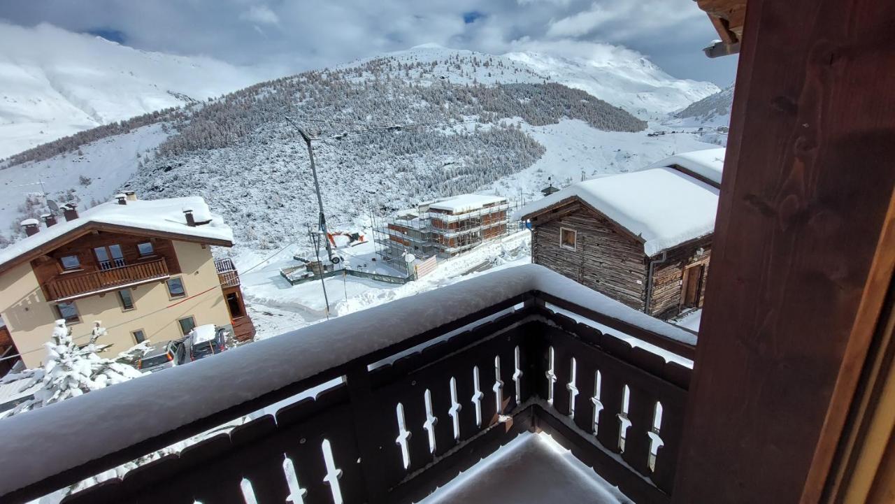 Casa Zelda Apartment Livigno Bagian luar foto
