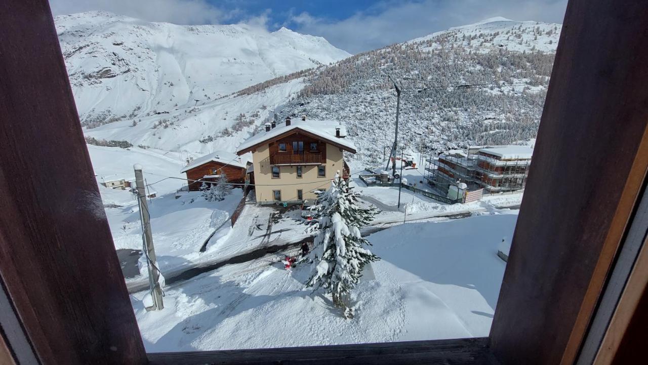 Casa Zelda Apartment Livigno Bagian luar foto