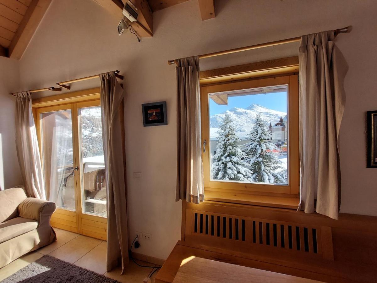 Casa Zelda Apartment Livigno Bagian luar foto