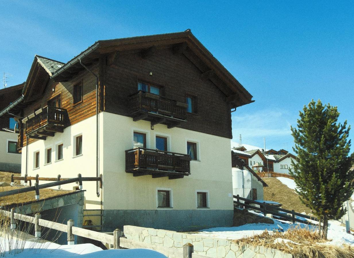 Casa Zelda Apartment Livigno Bagian luar foto