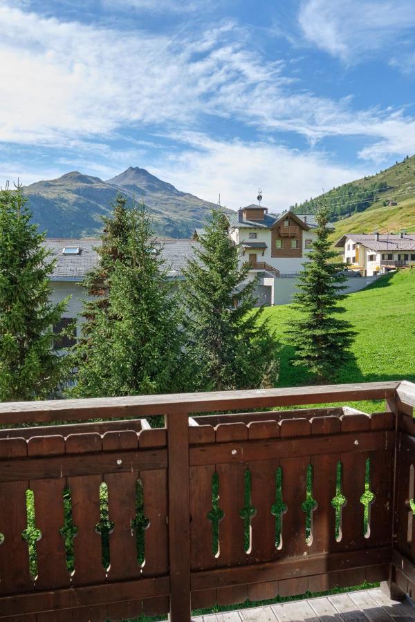 Casa Zelda Apartment Livigno Bagian luar foto