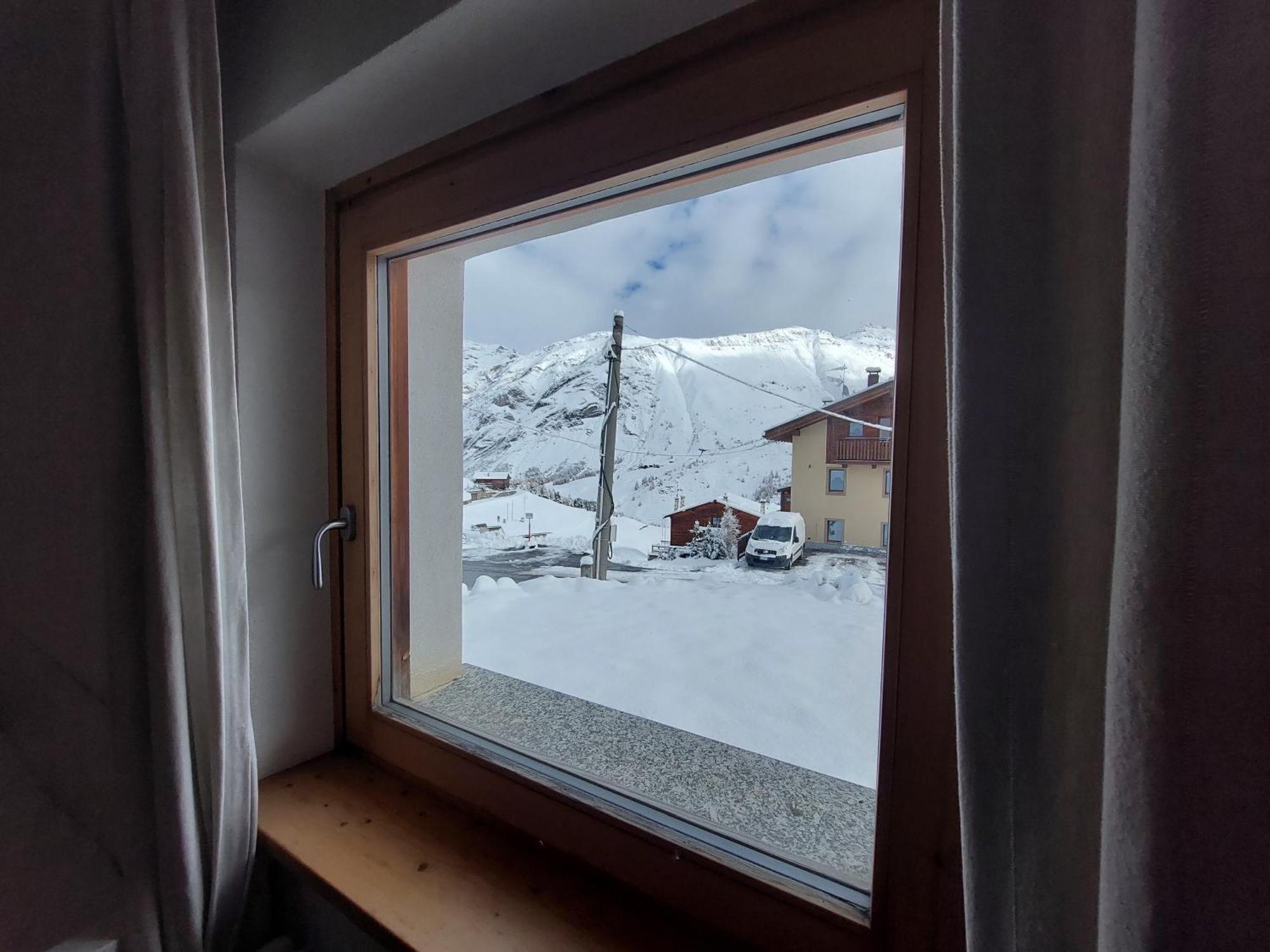 Casa Zelda Apartment Livigno Bagian luar foto