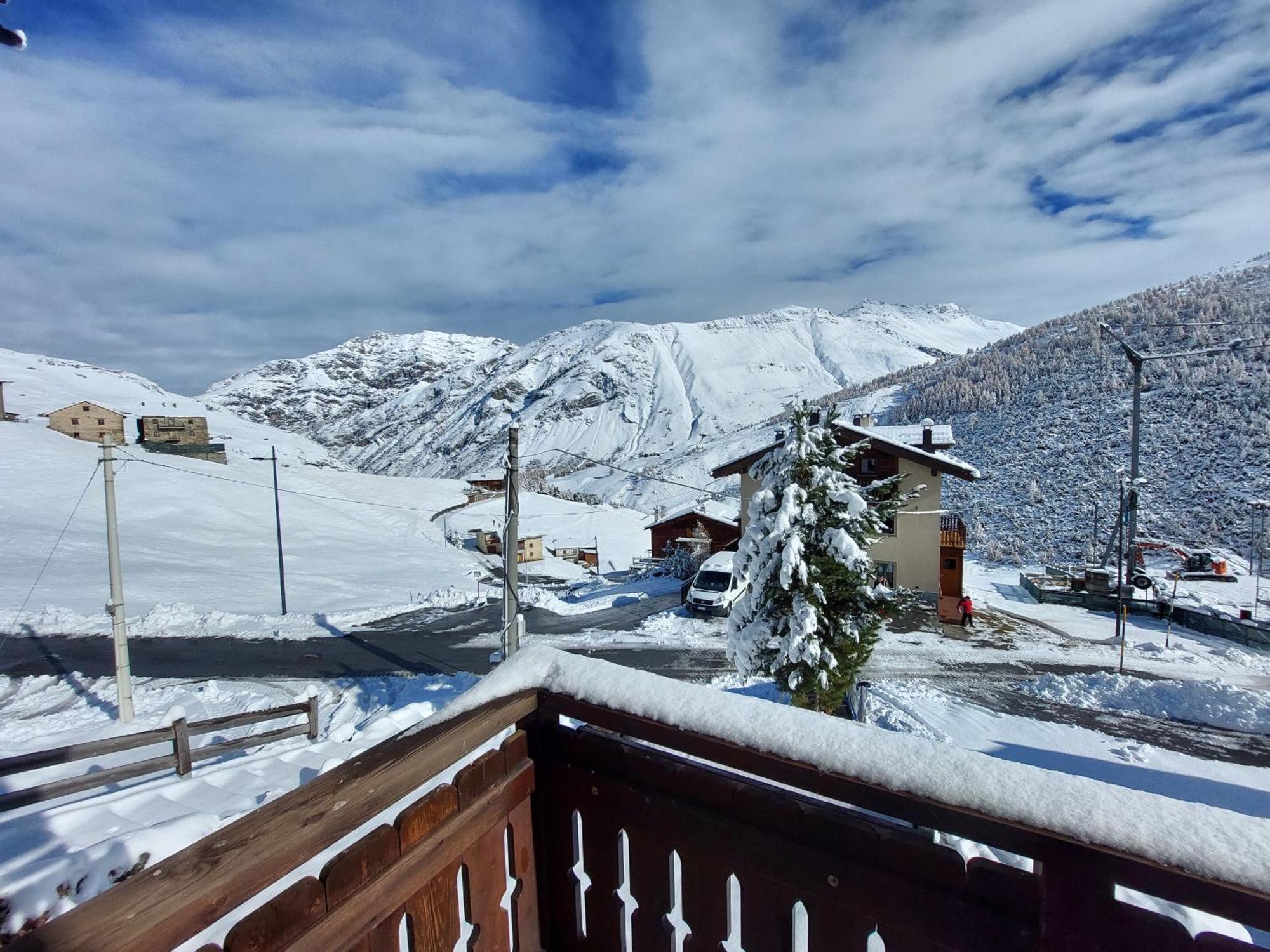 Casa Zelda Apartment Livigno Bagian luar foto