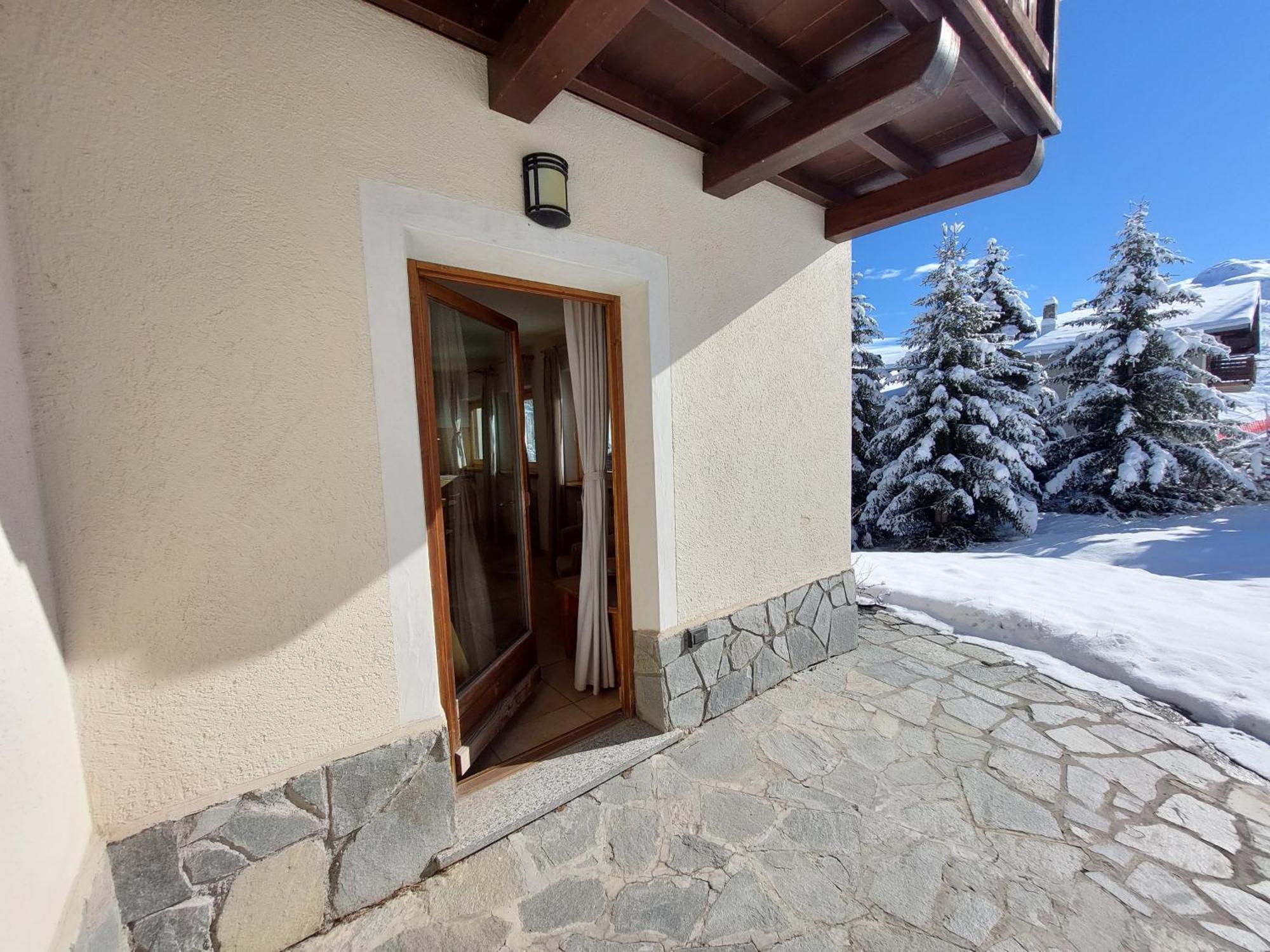 Casa Zelda Apartment Livigno Bagian luar foto